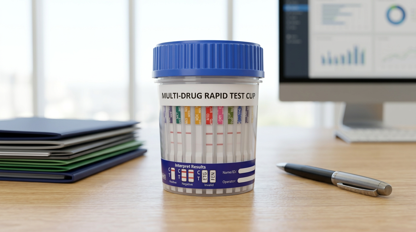 Doubt Rapid Test Accuracy For Critical Decisions? Rely On Validated Screening With Lab-Level Confidence. 3 Doubt Rapid Test Accuracy for Critical Decisions? Rely on Validated Screening with Lab-Level Confidence.