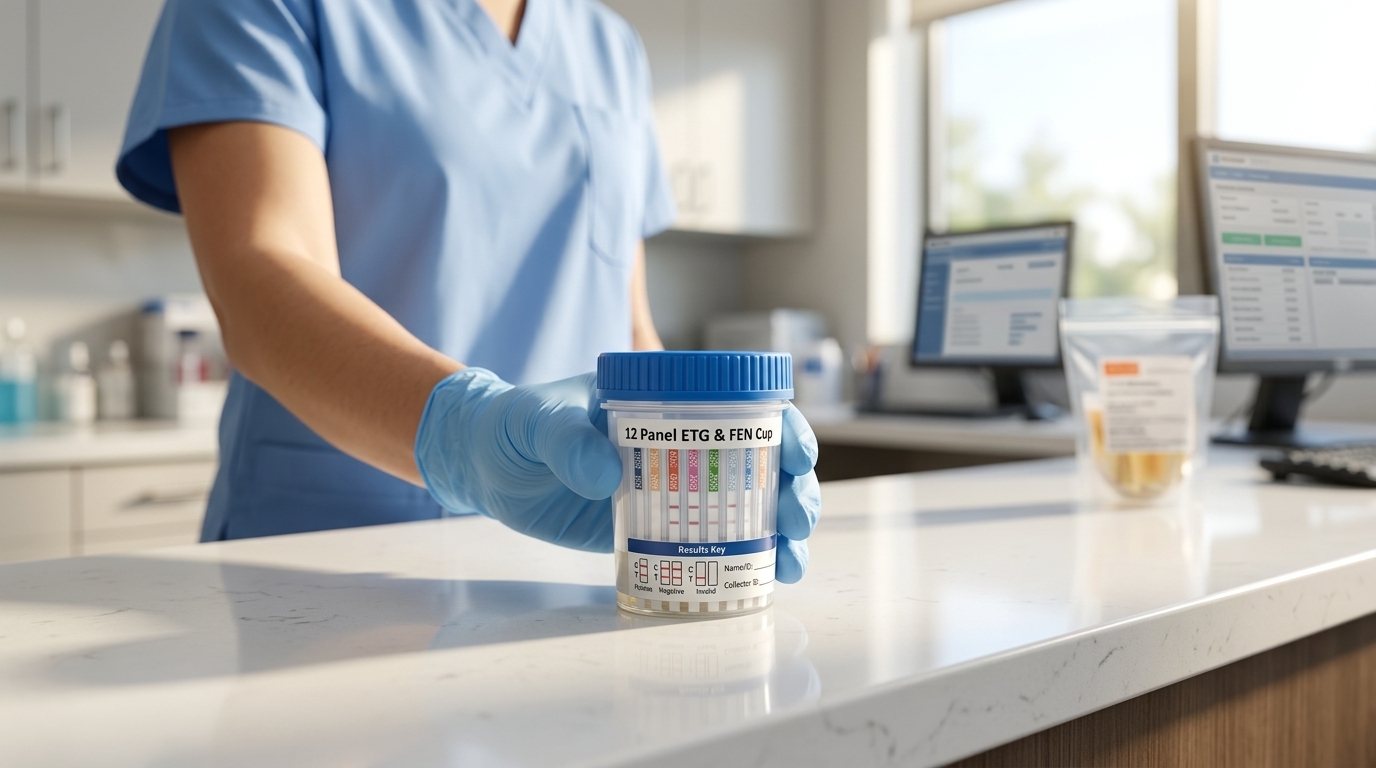 Missing Fentanyl Or Recent Alcohol? Ensure Comprehensive Detection With Our Advanced 12-Panel Screen 2 Missing Fentanyl or Recent Alcohol? Ensure Comprehensive Detection with Our Advanced 12-Panel Screen