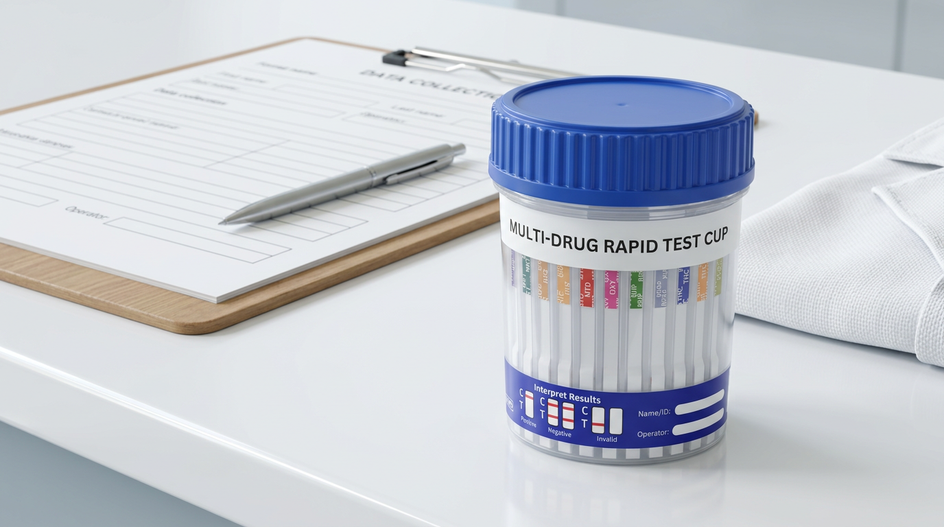 Do Rapid Etg/Fentanyl Tests Detect All Adulterants? 2 Do Rapid ETG/Fentanyl Tests Detect All Adulterants?