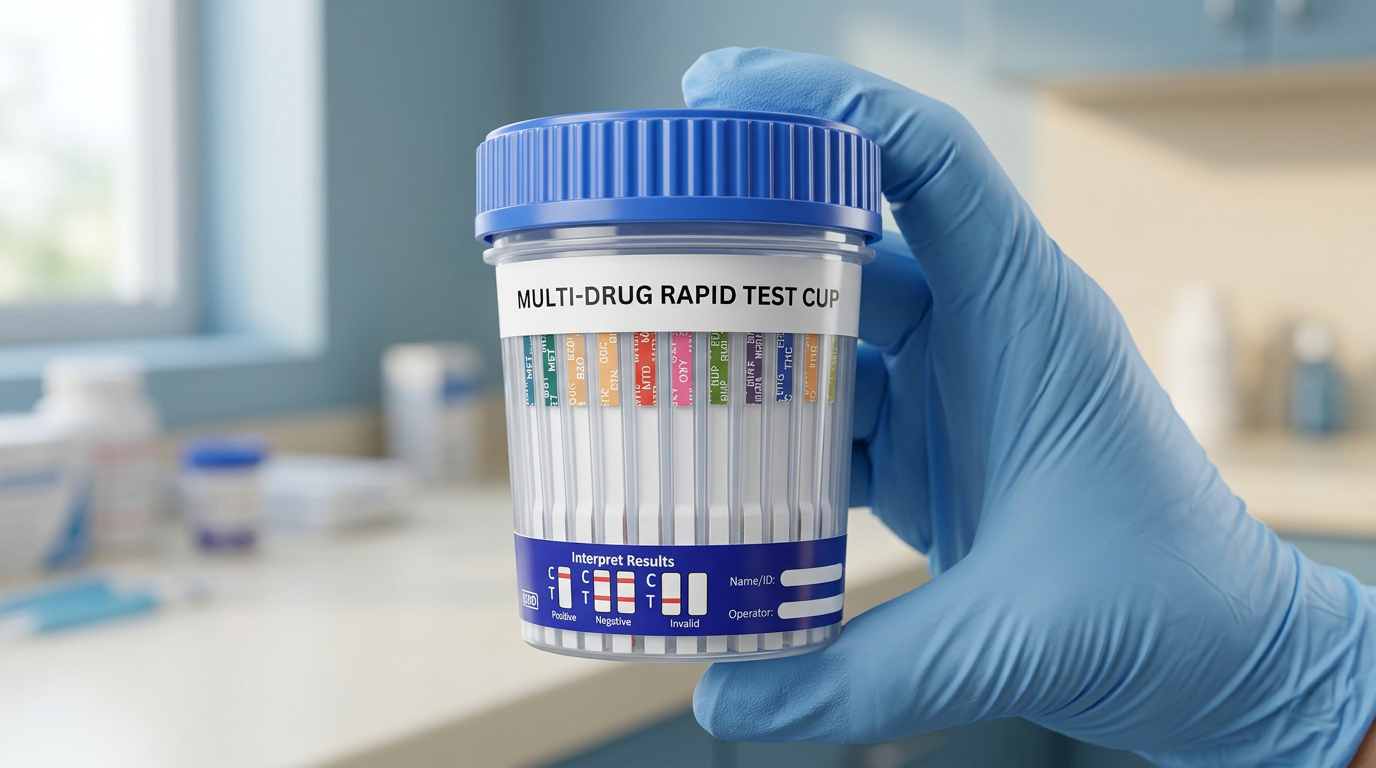 How To Screen For Fentanyl And Recent Alcohol Use Fast 2 How to Screen for Fentanyl and Recent Alcohol Use Fast