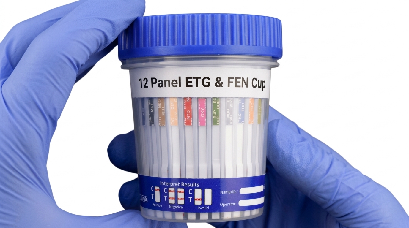 Workplace Drug Test: Verify 80-Hour Alcohol &Amp; Fentanyl Detection For Compliance Now 2 Workplace Drug Test: Verify 80-Hour Alcohol & Fentanyl Detection for Compliance Now