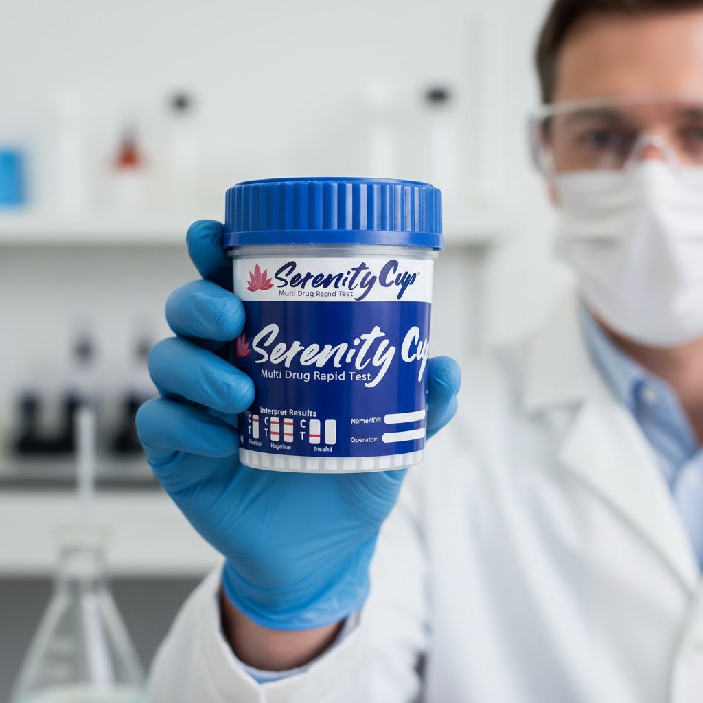 Adulteration Panel Checklist For Multi-Panel Drug Test Cups 2 Adulteration Panel Checklist for Multi-Panel Drug Test Cups