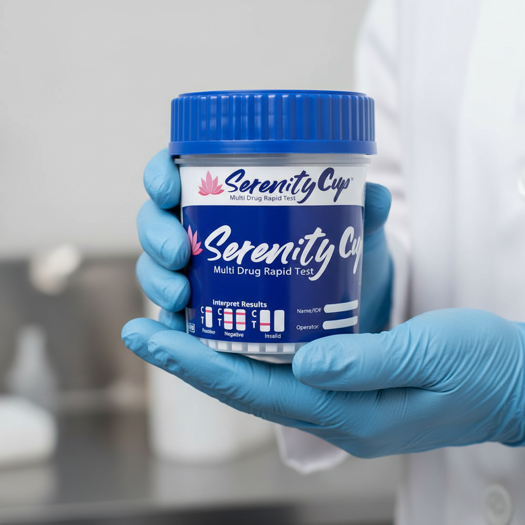 Adulteration Strip Accuracy In Multi-Panel Drug Test Cups 2 Adulteration Strip Accuracy in Multi-Panel Drug Test Cups