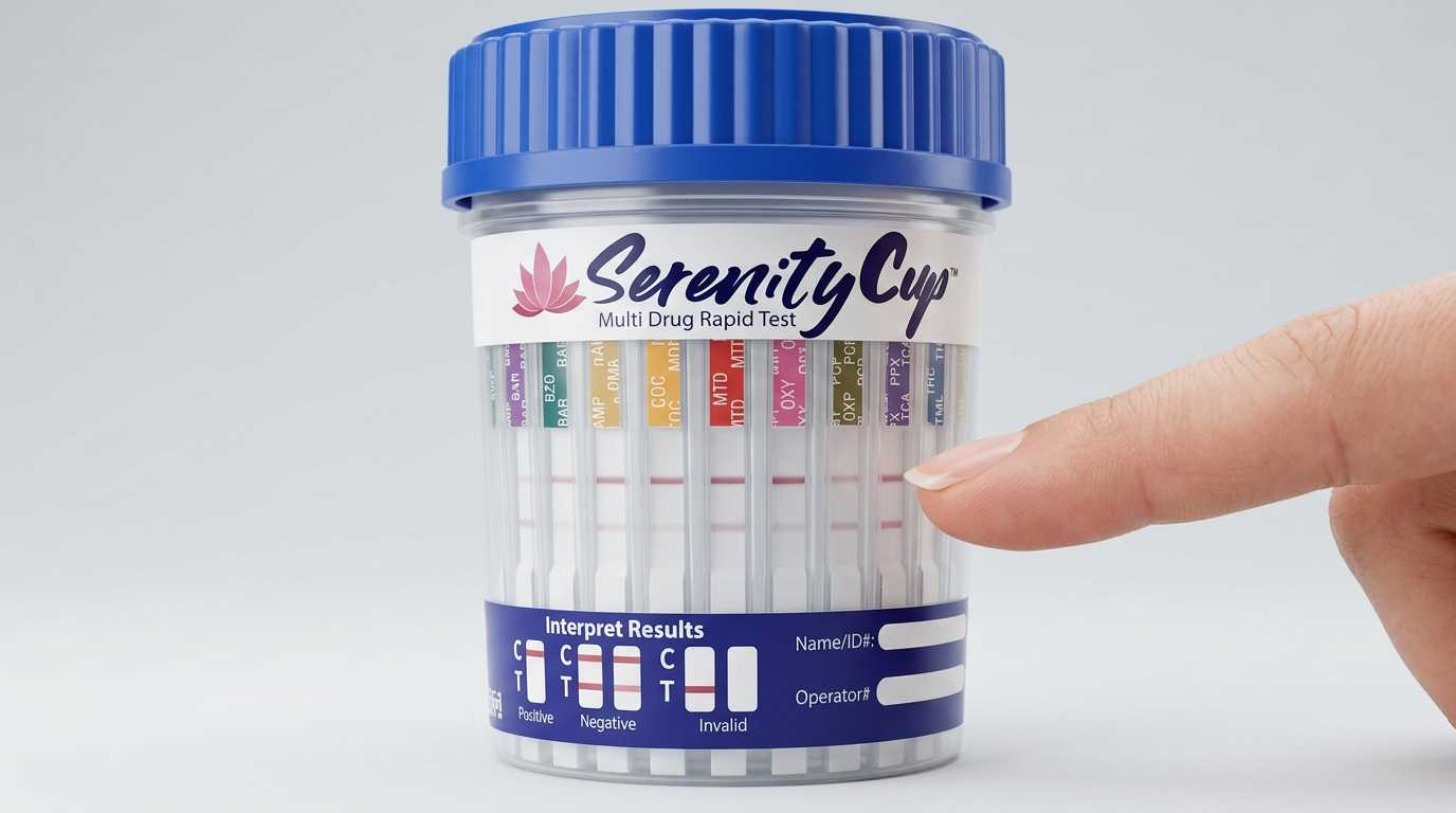 Is A 15-Panel Drug Test Cup Easy For Non-Medical Use? 2 Is a 15-Panel Drug Test Cup Easy for Non-Medical Use?