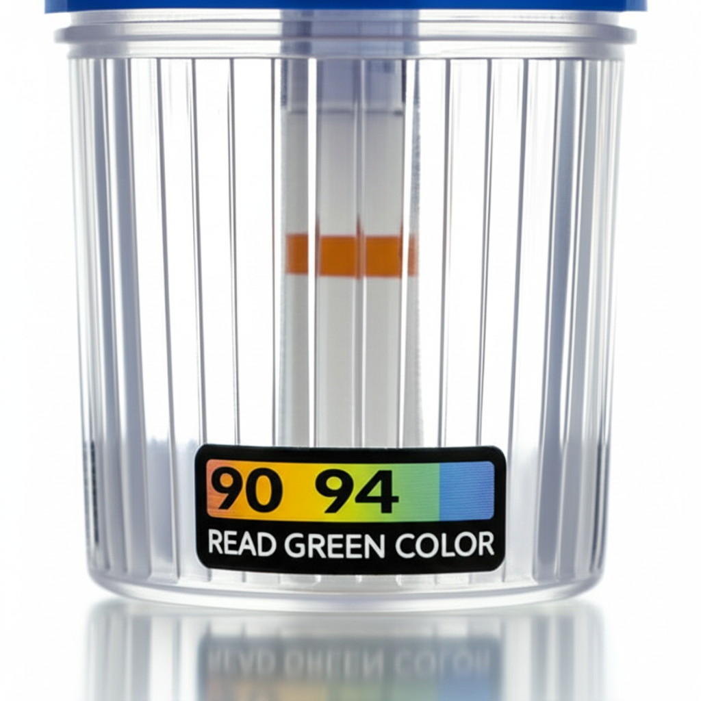 True Time And Cost Savings: Rapid Multi-Panel Vs Lab Drug Tests 2 True Time and Cost Savings: Rapid Multi-Panel vs Lab Drug Tests