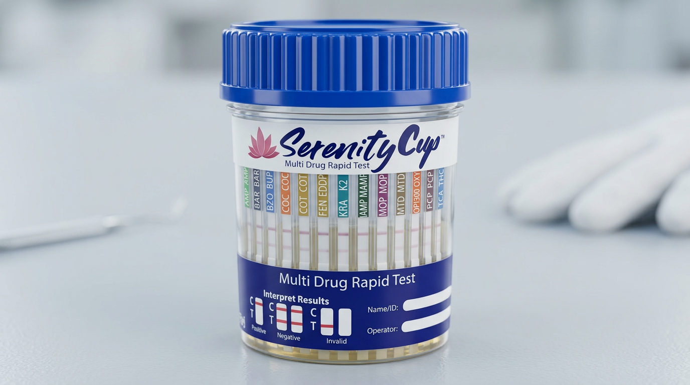 Drug Test Comparison For Fentanyl, Kratom, And Etg 2 Drug Test Comparison for Fentanyl, Kratom, and ETG