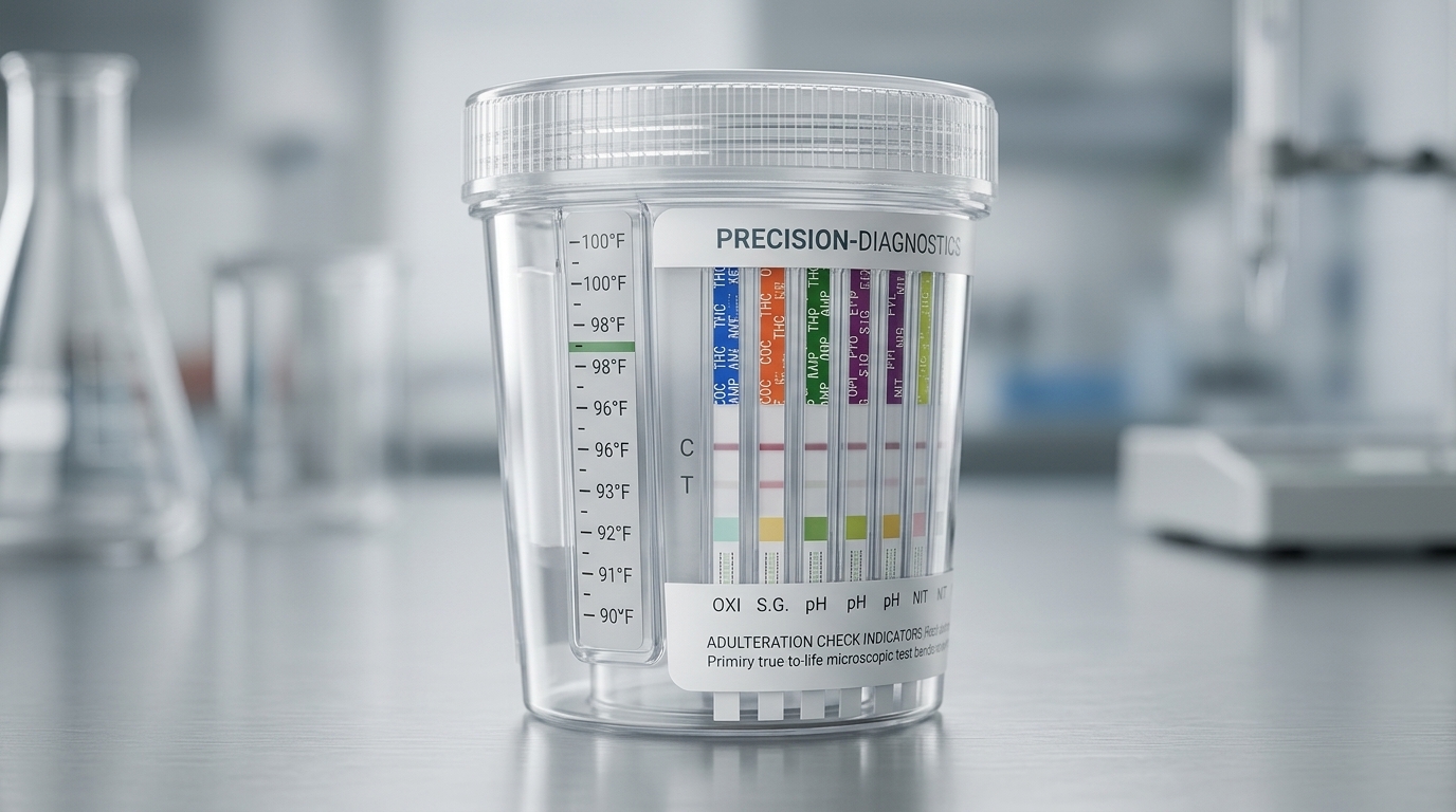 Choosing A Multi-Panel Drug Test Cup For Dot Compliance 2 Choosing a Multi-Panel Drug Test Cup for DOT Compliance
