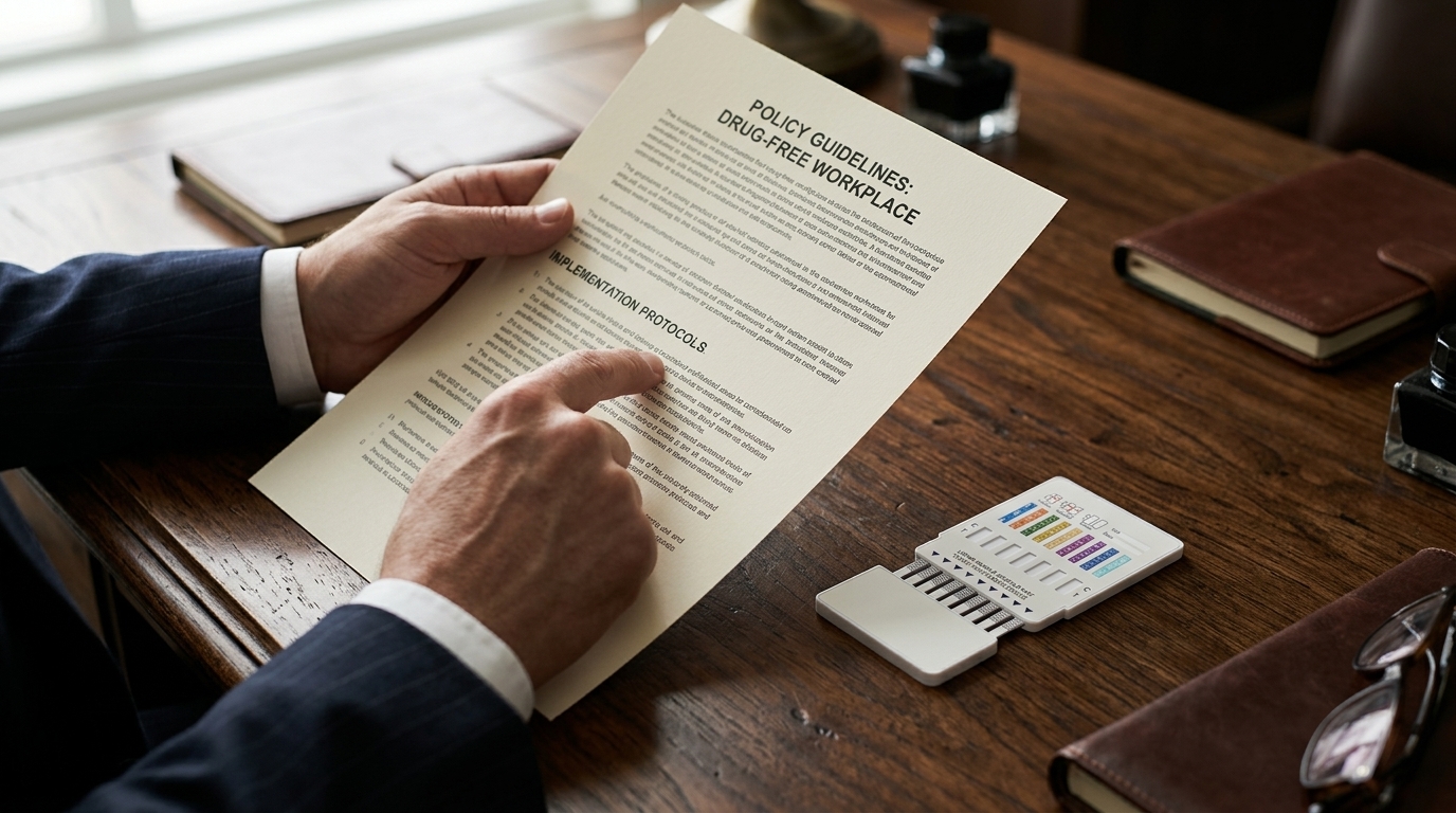 Workplace Drug Testing: Legal Rules And Best Practices 2 Workplace Drug Testing: Legal Rules and Best Practices