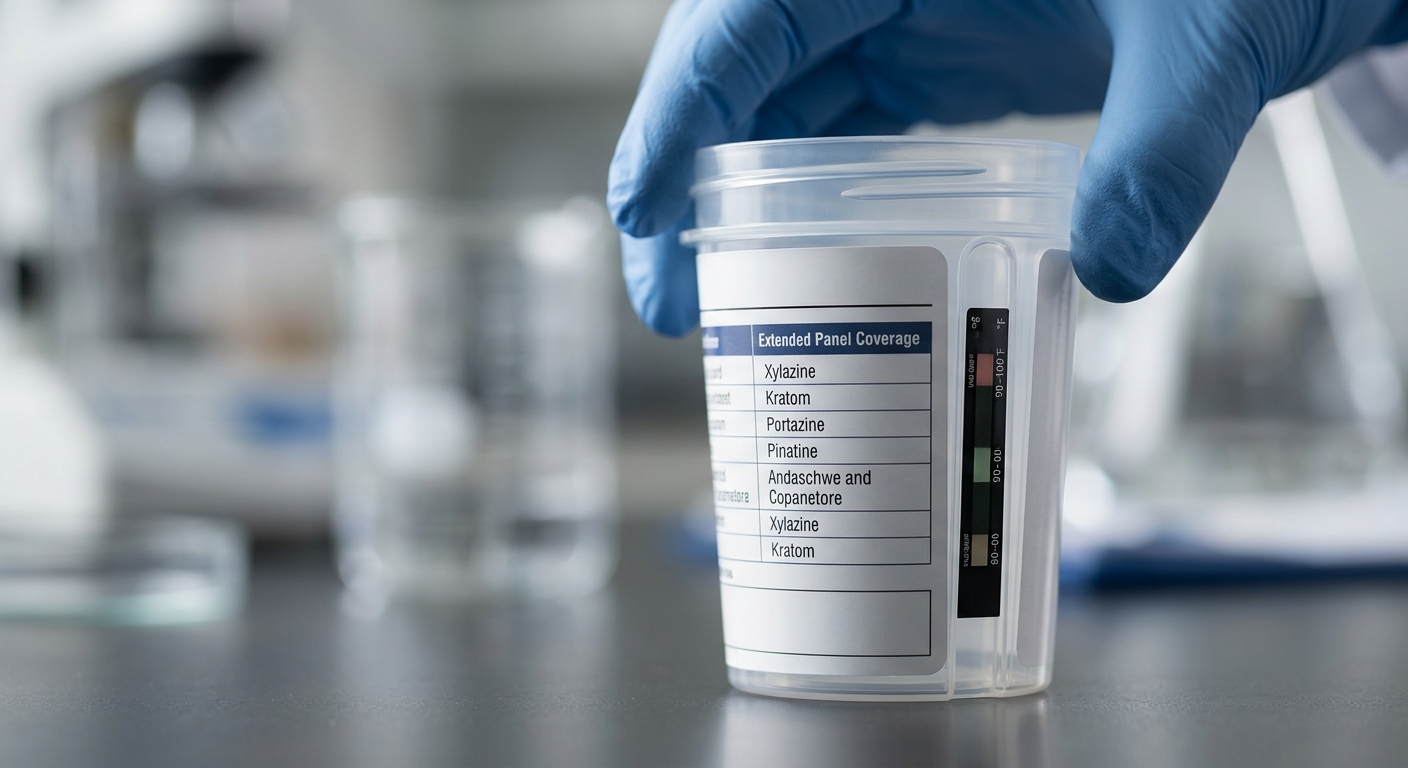 Best Drug Test Panel for Xylazine and Kratom - image 3