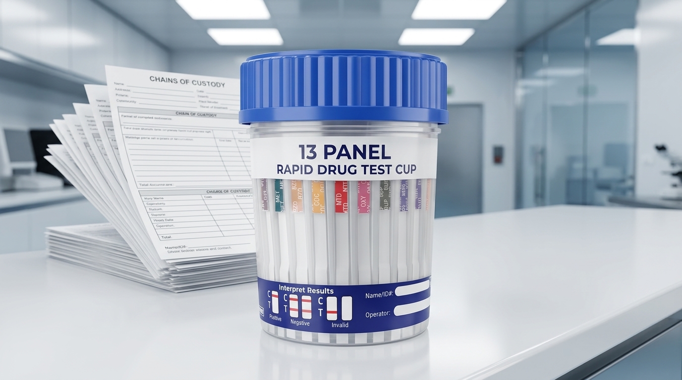 Is Your 13-Panel Test Outdated? What To Check First 2 Is Your 13-Panel Test Outdated? What to Check First