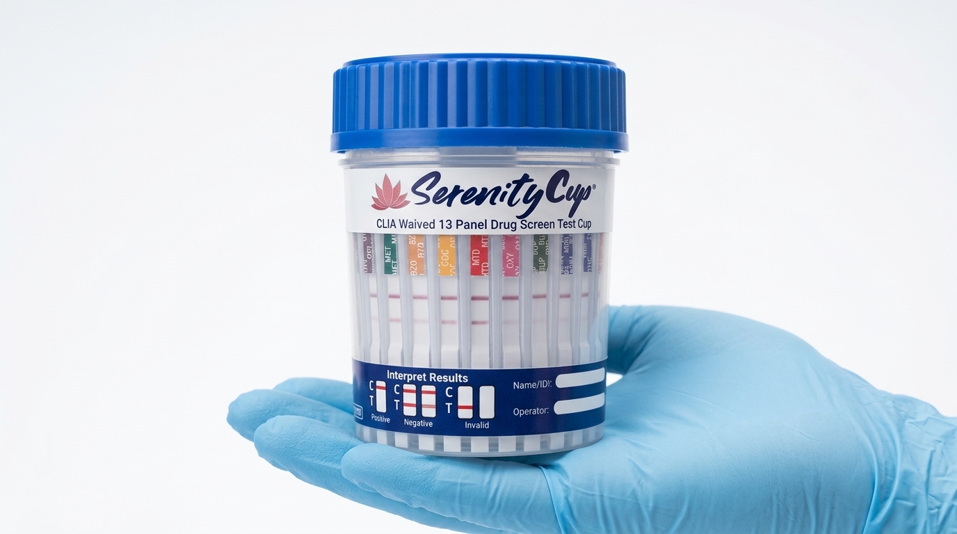5-Minute Very Rapid Results For Emergency Drug Screening 2 5-Minute Rapid Results for Emergency Drug Screening