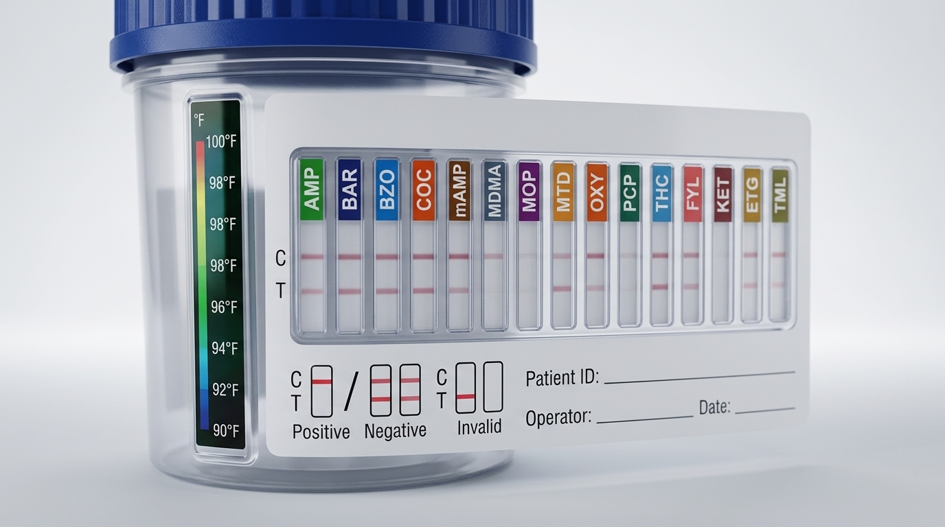 Why Clia Waived Drug Test Cups Matter At Work 2 Why CLIA Waived Drug Test Cups Matter at Work