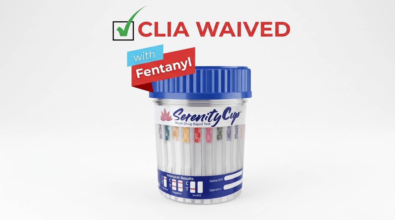 3 Must-Have Features In A Rapid Drug Test Cup For Fentanyl 2 3 Must-Have Features in a Rapid Drug Test Cup for Fentanyl
