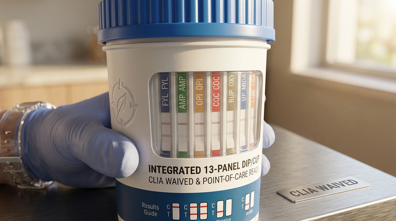 Clia Waived Rapid Screens Vs Lab Confirmation Costs 2 CLIA Waived Rapid Screens vs Lab Confirmation Costs