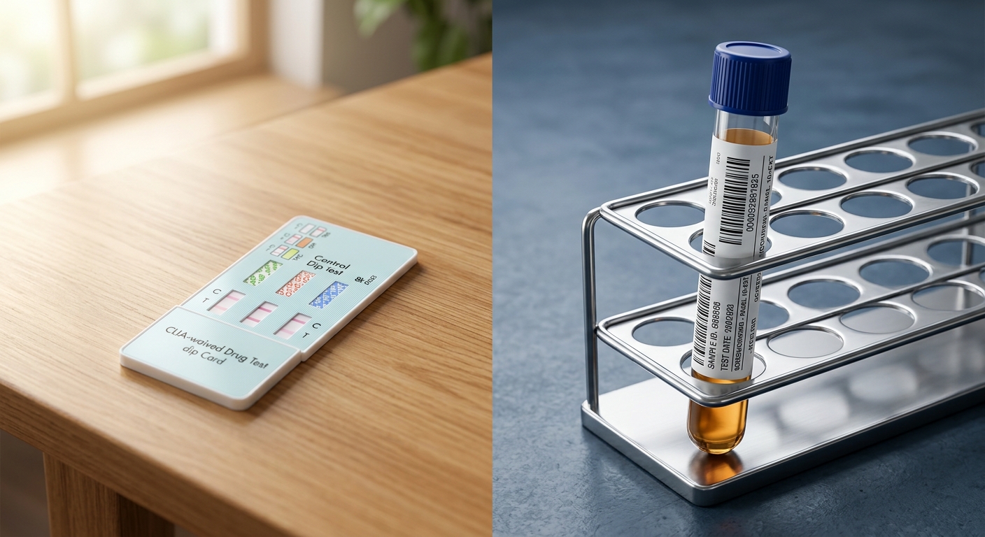 CLIA Waived vs Non-CLIA Waived Drug Tests - image 3
