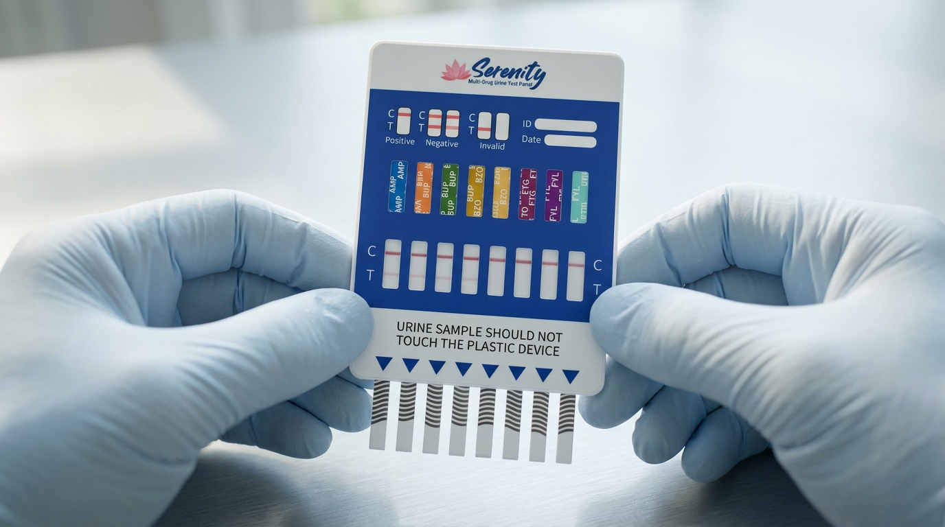 High-Panel Drug Test Checklist: 16 Key Substances You Should Catch 2 High-Panel Drug Test Checklist: 16 Key Substances You Should Catch