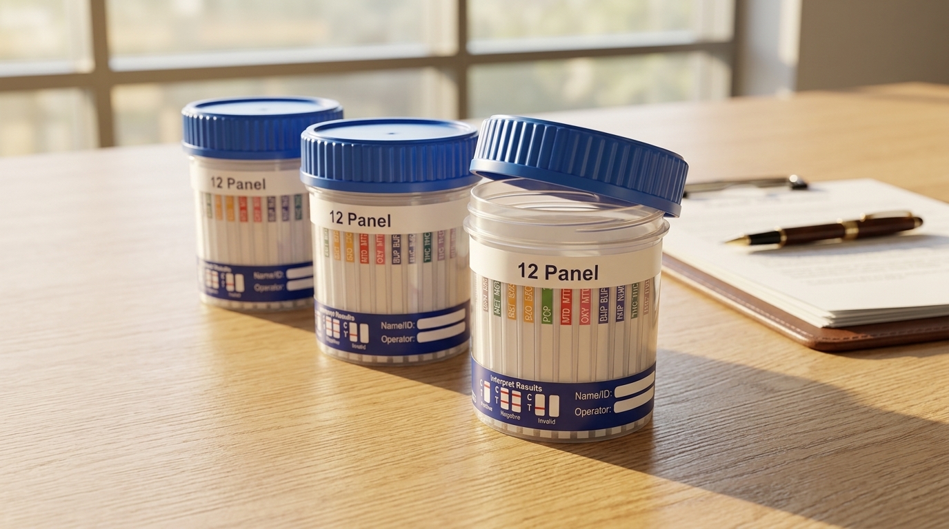 7 Key Benefits Of Using 12 Panel Drug Test Cups 2 7 Key Benefits of Using 12 Panel Drug Test Cups