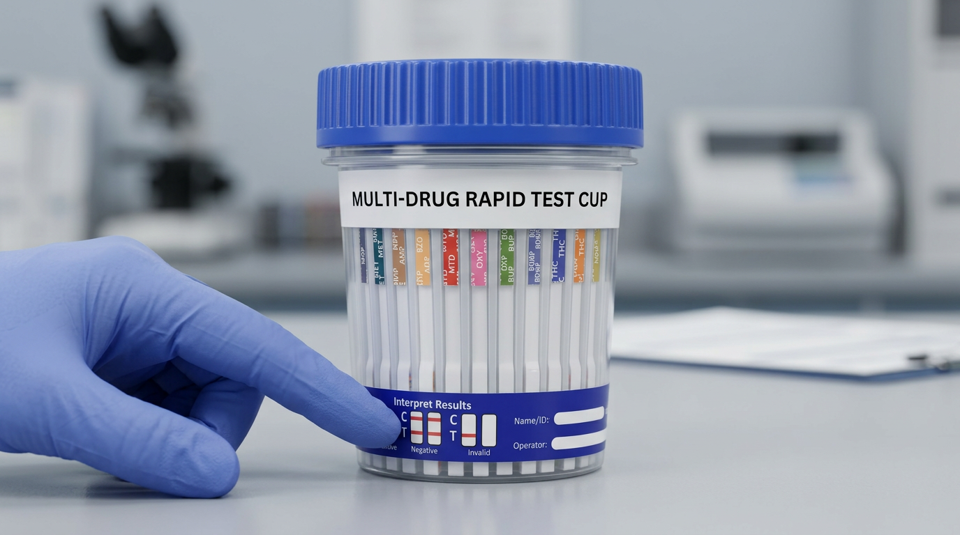 Validated 12-Drug Tests With Etg Alcohol And Fentanyl 2 Validated 12-Drug Tests With ETG Alcohol and Fentanyl