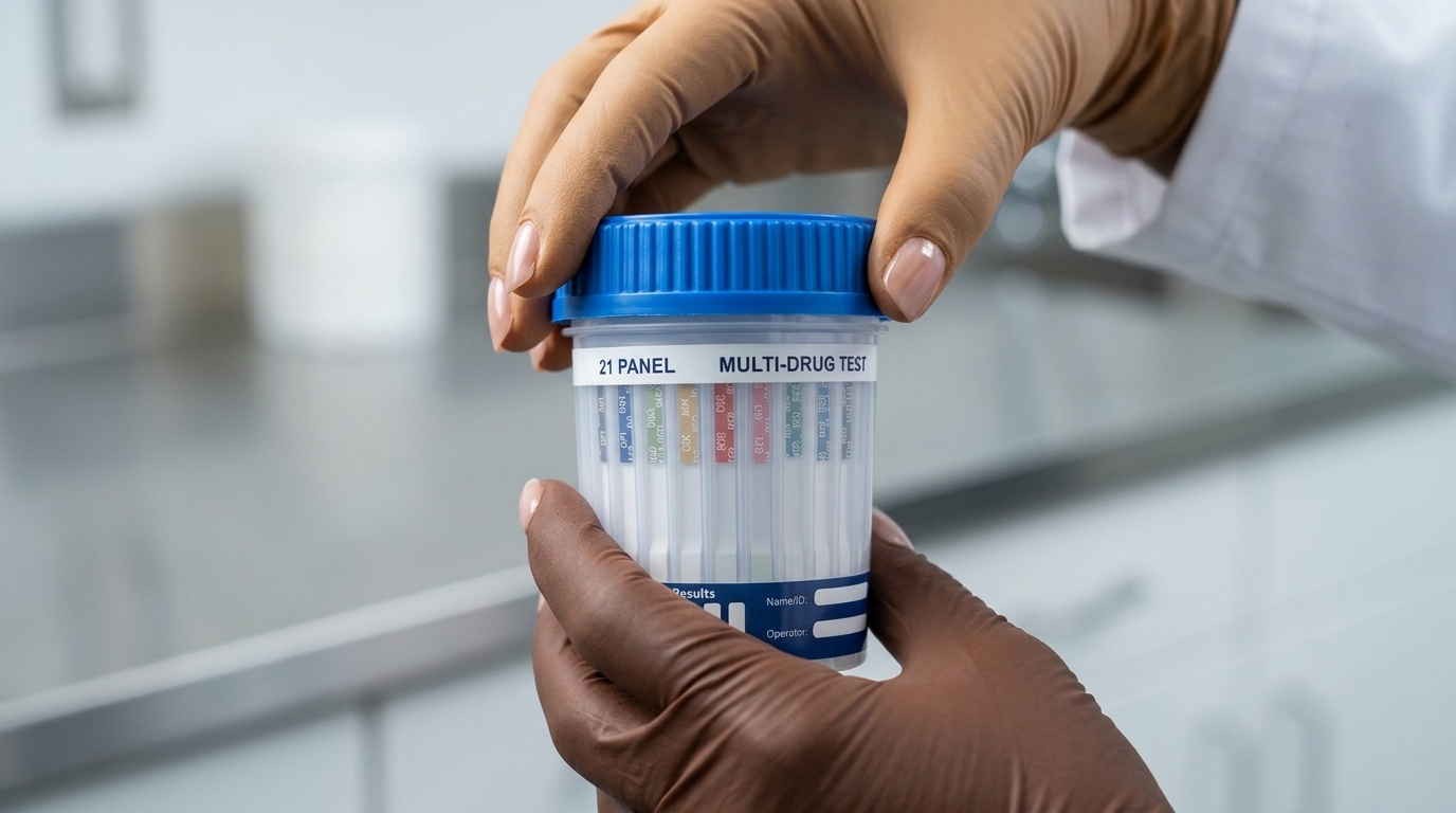 Workplace Drug Testing: Confirm 21 Substances &Amp; Prevent Tampering With Integrated Adulteration Checks. 2 Workplace Drug Testing: Confirm 21 Substances & Prevent Tampering with Integrated Adulteration Checks.